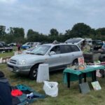 Weeting Saturday Car Boot Sale
