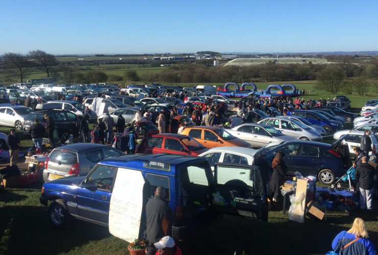 Leeds Bradford Airport Sunday Car Boot Sale findcarboot