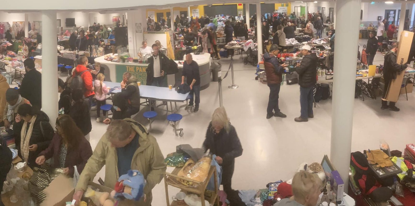 Hillingdon Indoor Car Boot findcarboot