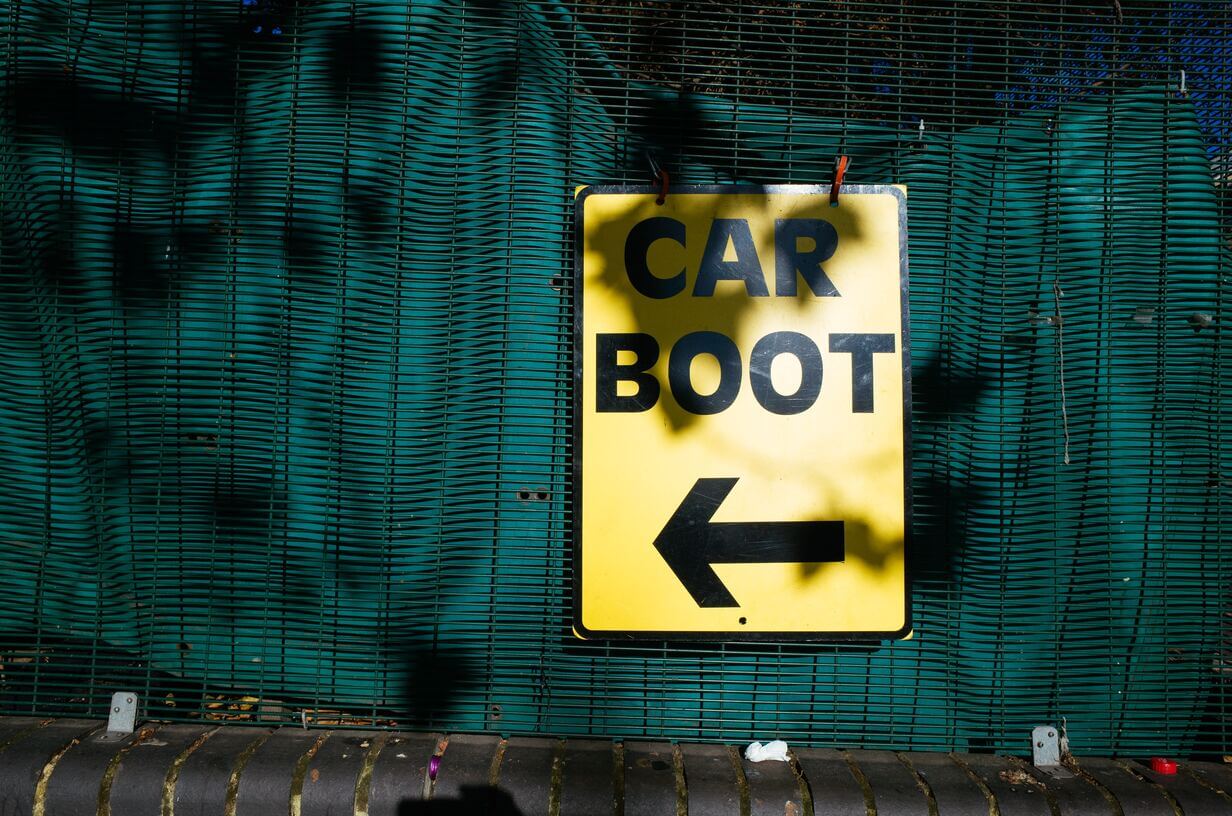 List Your Car Boot