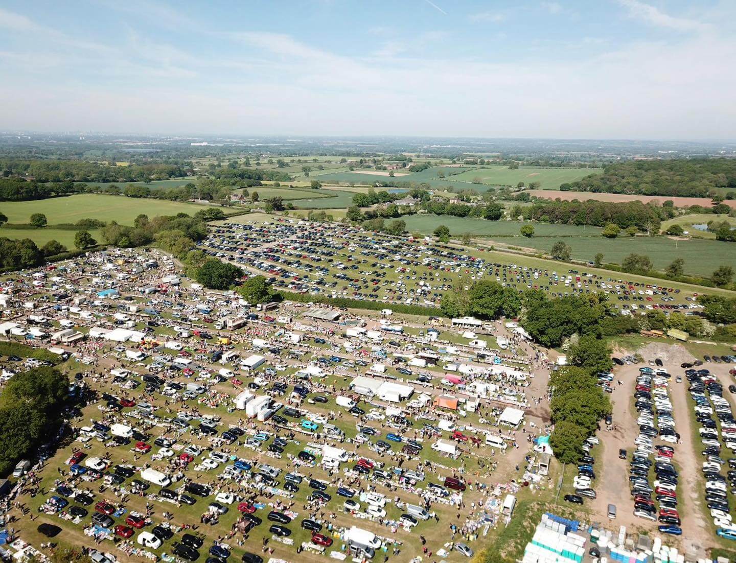 Furnace End Market and Car Boot Sale