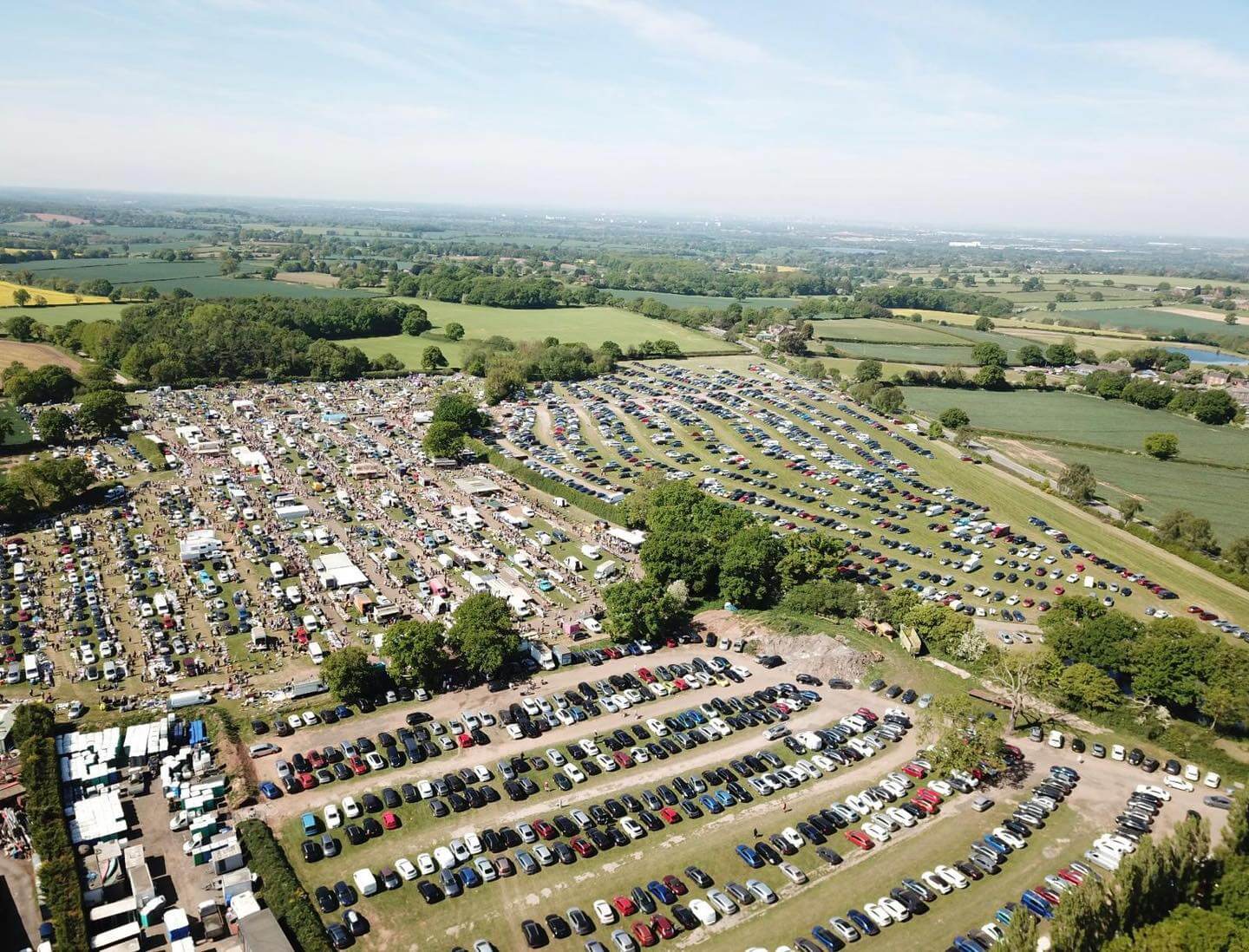 Furnace End Market and Car Boot Sale