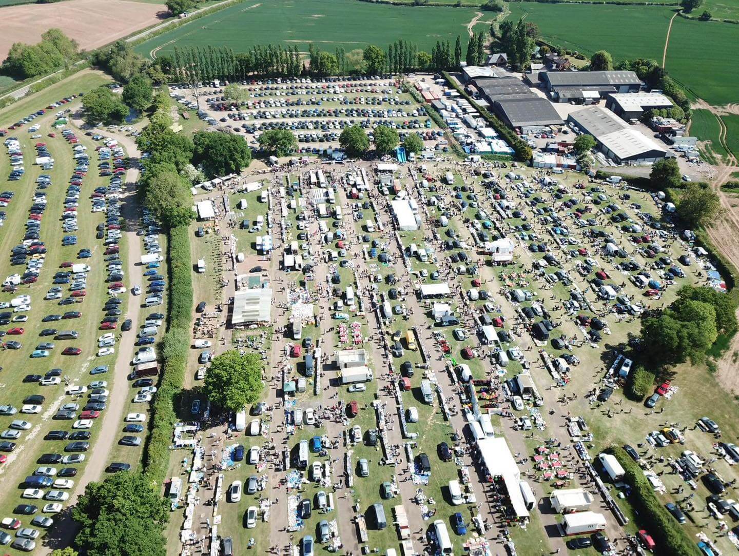 Furnace End Market and Car Boot Sale