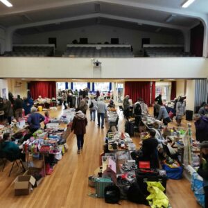 Hellesdon High School Car Boot Sale