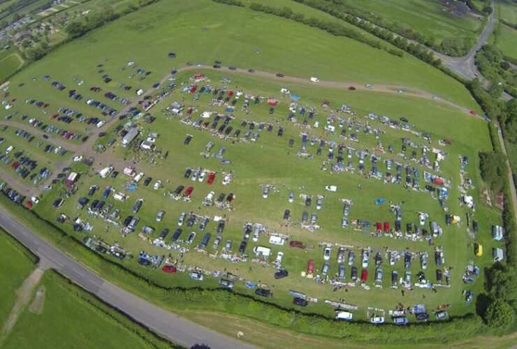 Billington Car Boot Sale