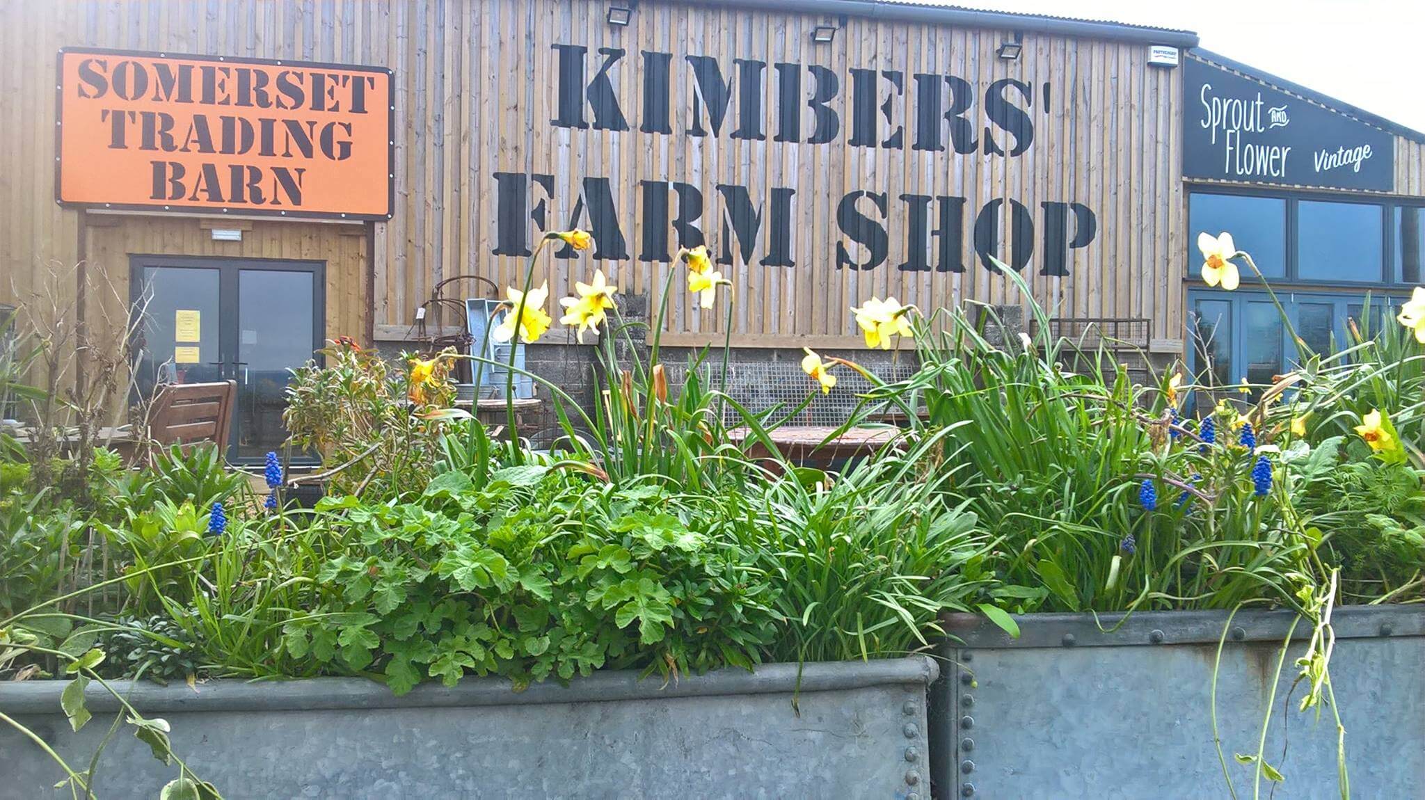 Kimbers Farm Shop