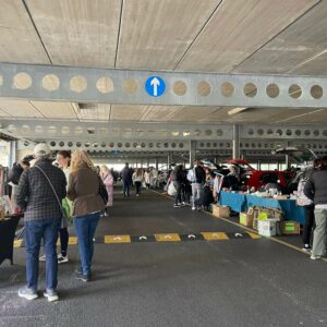 Woking Car Boot Sale