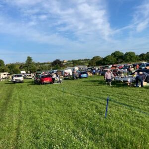 Evesham Wednesday Car Boot