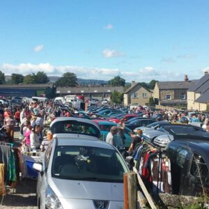 Otley Car Boot Sale