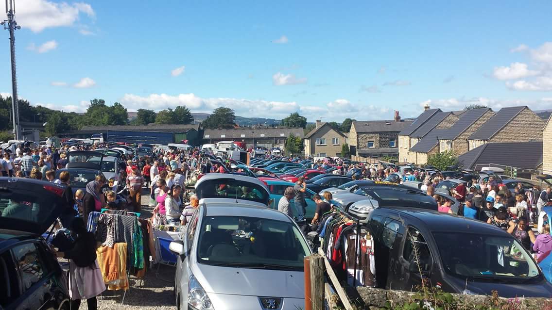 Otley Car Boot Sale