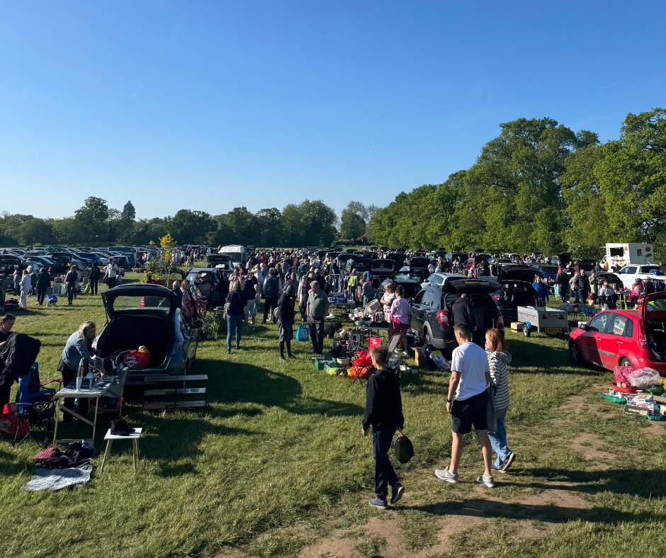 Dunchurch Car Boot Sale