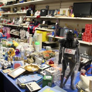 Mania’s Mega Market and Indoor Car Boot