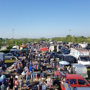 Gloucester Boot Sale