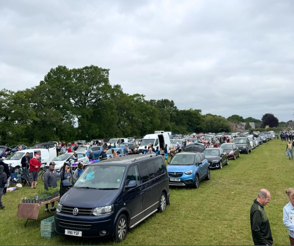 Dunchurch Car Boot Sale