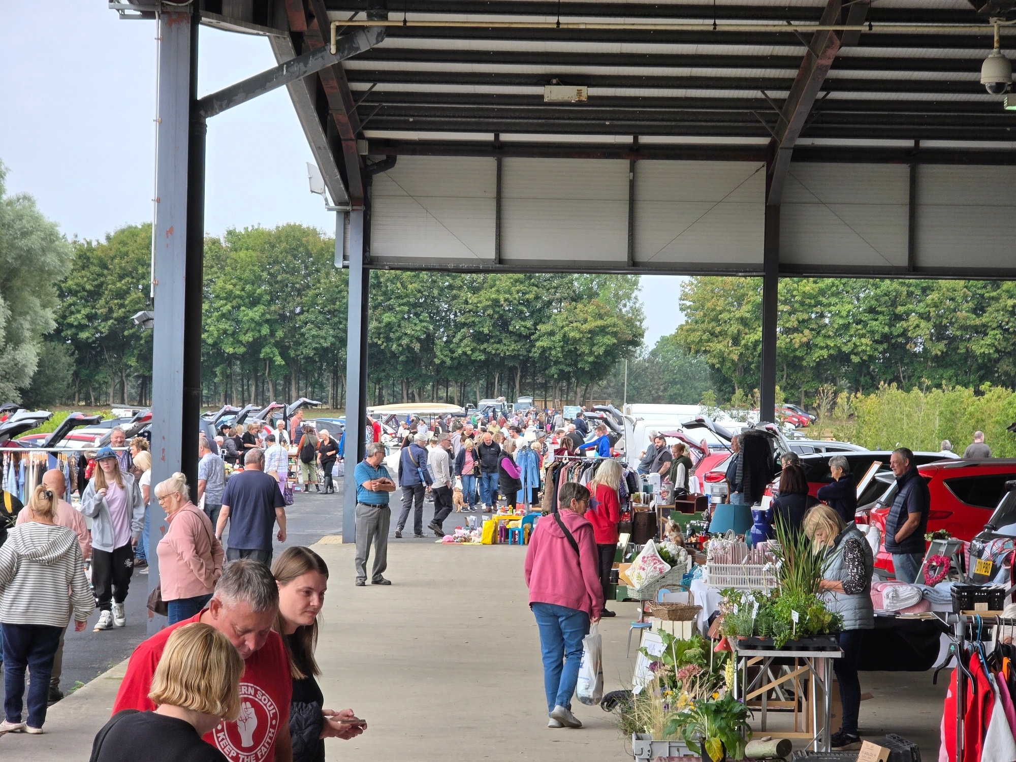 Pickering Carboot Sale