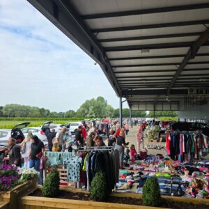 Pickering Carboot Sale