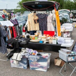 Holy Trinity Church Car Boot Sale
