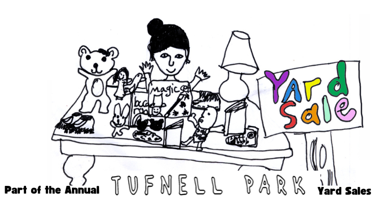 Tufnell Park Yard Sale Trail