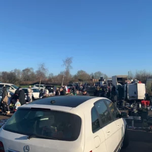 Waltham Abbey Winter Car Boot Sale