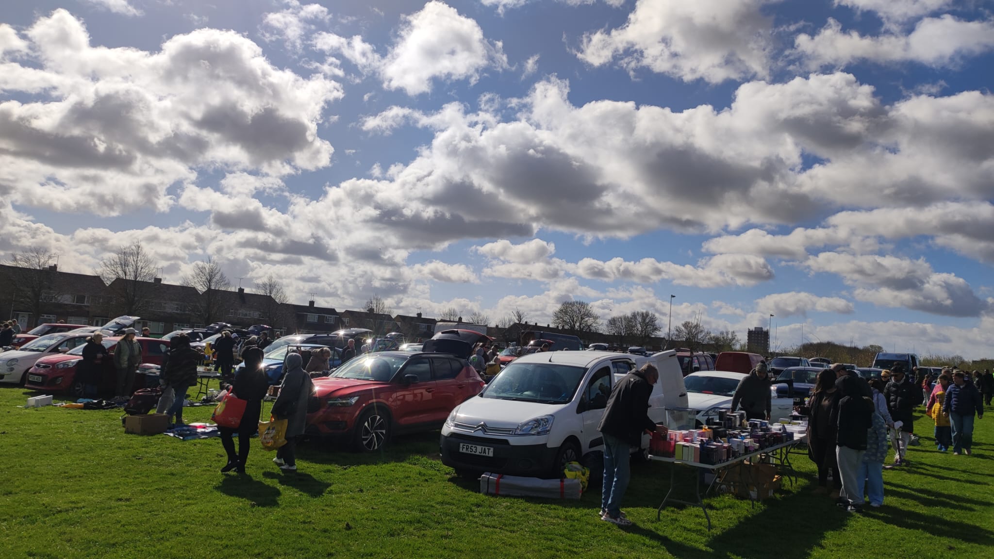 Greenbridge Car Boot