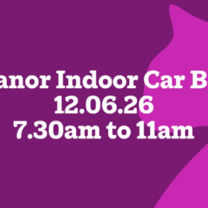 Heanor Indoor Car Boot